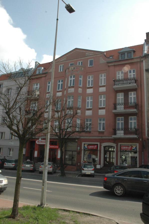 Klimatyczne Mieszkanko Kalisz Exterior foto